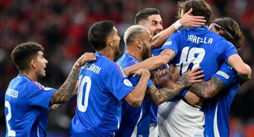 Euro 2024, Italia-Albania 2-1: rimonta azzurra con Bastoni e Barella - VIDEO
