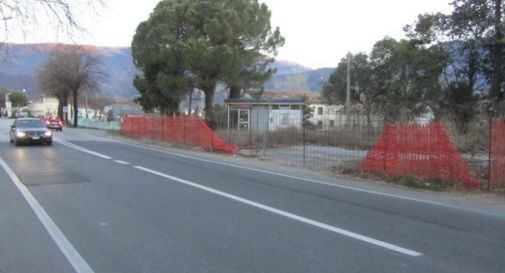 Riapre il distributore di carburante di via Matteotti?