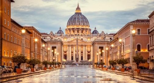 Basilica di San Pietro Roma