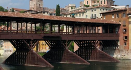 Ponte di Basano a rischio crollo, chiusure