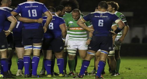 «Connacht? Che emozione...»