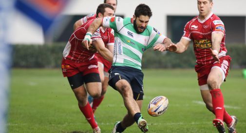 Il XV dei Leoni sabato a Llanelli