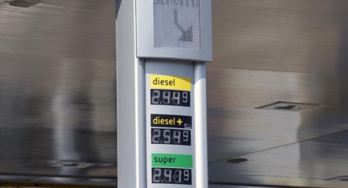 Prezzo benzina e diesel