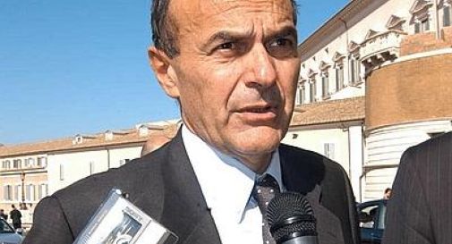 Bersani: 