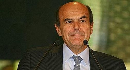 Bersani dà la carica: 