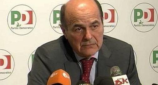 Bersani: 