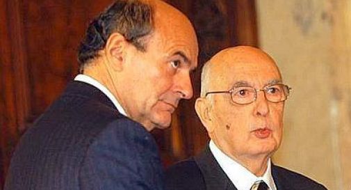 Governo Bersani, missione fallita 