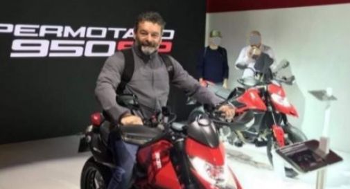 Schianto in moto, si spegne l'opitergino Luca Biasi