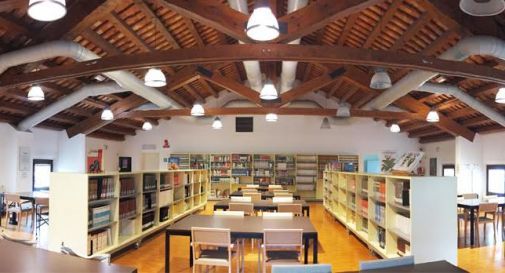 biblioteca Castelfranco 