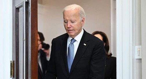 Biden ritira la candidatura: 