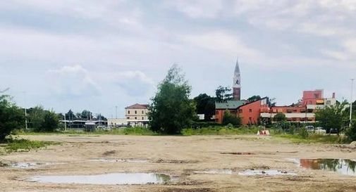 Parcheggio nord stazione ferroviaria