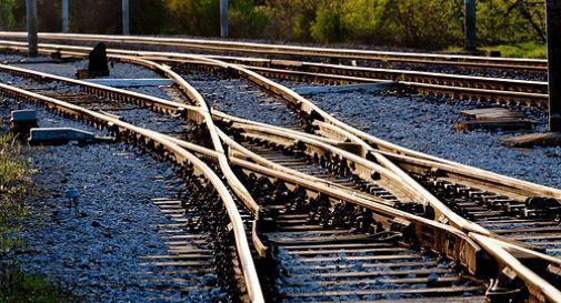 Investimento sui binari, fermi treni tra Venezia e Trieste 