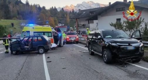 Scontro tra auto e suv, morto il conducente dell'utilitaria