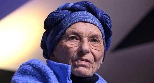 Emma Bonino ricoverata in terapia intensiva