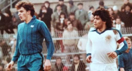 Maradona, il ricordo del vittoriese Bortoluzzi: 