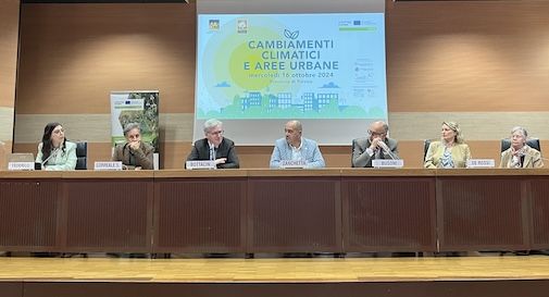 Cambiamenti climatici, dalla Provincia un milione per finanziare 33 progetti dei Comuni