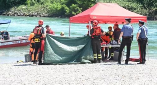 Recuperata seconda vittima dispersa nel fiume Brenta