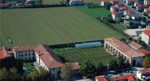 monastero di San Giacomo di Veglia