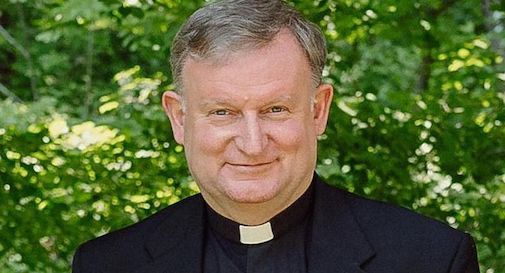 Monsignor Giuliano Brugnotto