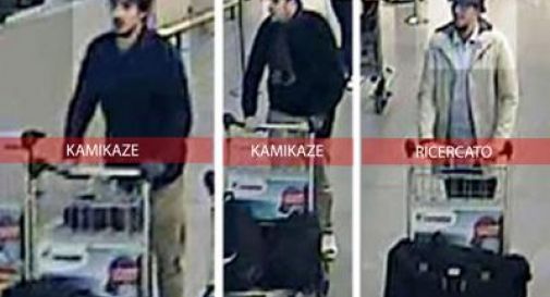 Belgio, identificati i due kamikaze all'aeroporto di Zaventem