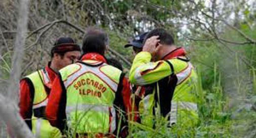 Ritrovato illeso escursionista veneto disperso in Valcellina. Era rimasto bloccato in una forra da ieri pomeriggio