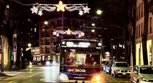 bus natale