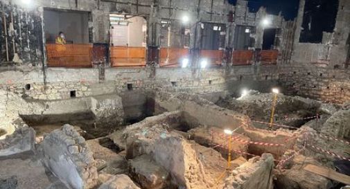 Archeologia: Soprintendenza svela 'piccola' Pompei a Verona