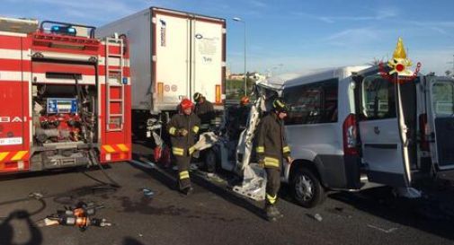 Strage in A4: camera ardente apre domani alle 15 a Riccione 