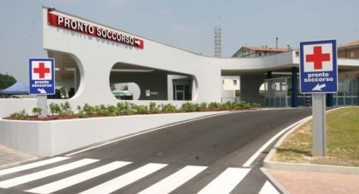 l'ospedale Ca' Foncello di Treviso