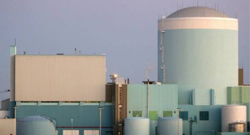 Spenta la centrale nucleare dopo un guasto 