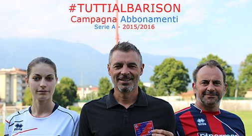 Vittorio Permac, al via la campagna abbonamenti 