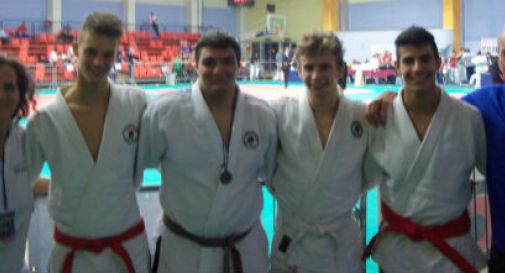 Il Kodokan Judo Vittorio Veneto a Lugo di Romagna