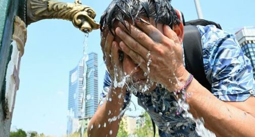 Ancora picchi di caldo, poi arriva una breve pausa da Ferragosto