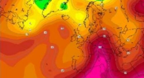 Caldo, domani allarme rosso in 13 città