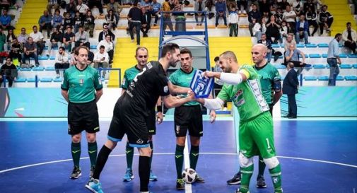 Futsal, Serie A / La Came pareggia a Pescara