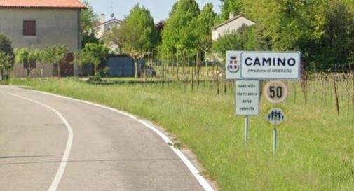 Oderzo, lavori in corso a Camino: occhio alla viabilità