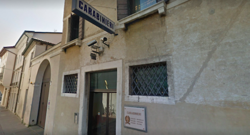 carabinieri treviso 