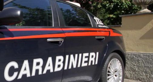 auto dei carabinieri