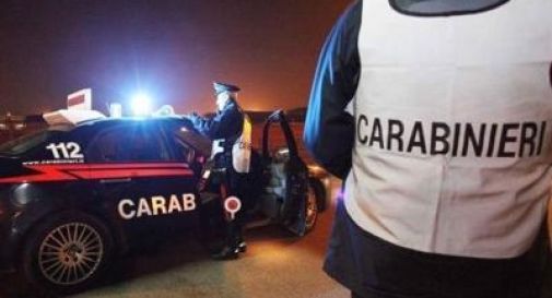 Rissa tra giovani alla sagra: intervengono i Carabinieri