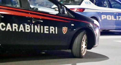 Carabinieri + Polizia