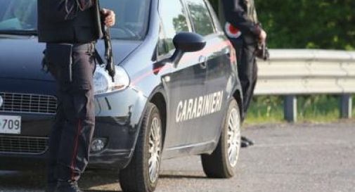 Travolto a posto di blocco, muore carabiniere