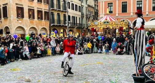 carnevale Treviso