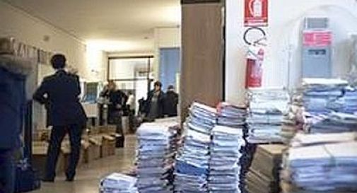 Caos giustizia, 5 mln di cause civili sul tavolo