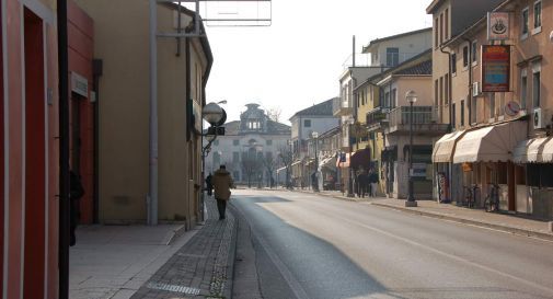 il centro di Casale