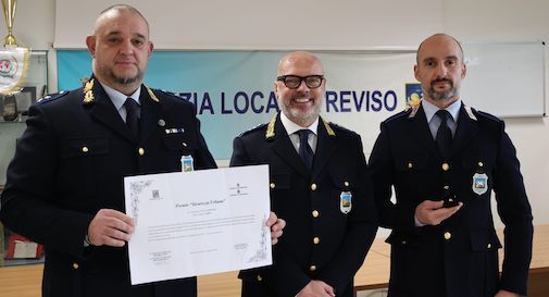 polizia locale Treviso