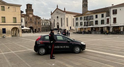 Accoltellato in centro a Oderzo: il trentacinquenne è fuori pericolo