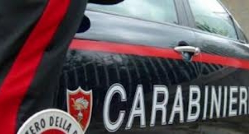 Ladri messi in fuga dai Carabinieri