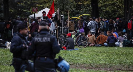 Rave party sul fiume Brenta: bloccato