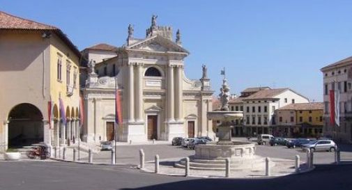 Giubileo, Vittorio Veneto apre la Porta della Misericordia