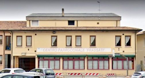 centro parrocchiale Frassati